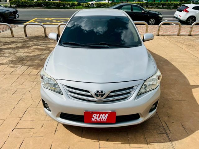 代步車首選！✅定速✅恆溫✅胎壓偵測器✅好耐操✅好省油✅好保養✅好照顧✅全車原鈑件✅里程保證✅YES認證+全省保固  第2張相片