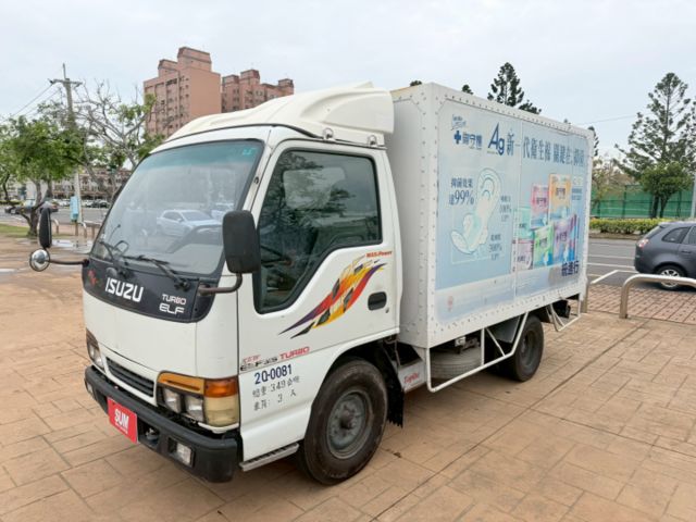 工作賺錢好幫手！✅里程 少跑！少跑！少跑！✅一路發✅三噸半✅廂式✅好耐操✅好保養✅好照顧✅里程保證  第3張相片