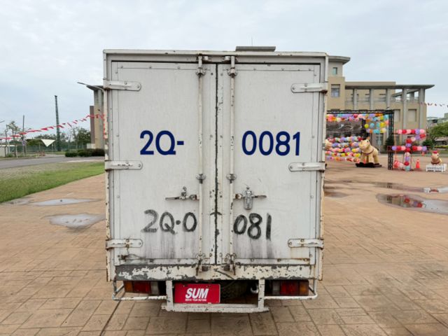 工作賺錢好幫手！✅里程 少跑！少跑！少跑！✅一路發✅三噸半✅廂式✅好耐操✅好保養✅好照顧✅里程保證  第4張相片