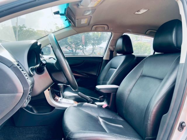 代步車首選！✅定速✅恆溫✅胎壓偵測器✅好耐操✅好省油✅好保養✅好照顧✅全車原鈑件✅里程保證✅YES認證+全省保固  第6張相片
