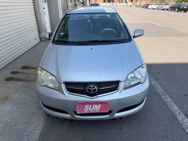 2013 VIOS 1.5銀色 年度銷售冠軍車 最佳代步車〜 俗俗賣〜9.8萬元 5大保證 SUM保修全台服務〜  第3張相片