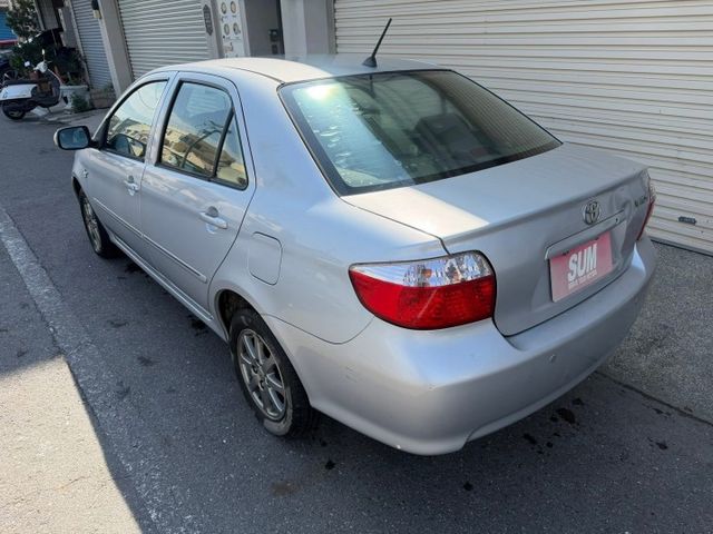 2013 VIOS 1.5銀色 年度銷售冠軍車 最佳代步車〜 俗俗賣〜9.8萬元 5大保證 SUM保修全台服務〜  第9張相片