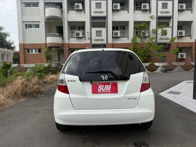 2011 HONDA FIT 1.5cc 女仕車 認證車 哩程保證98335公里 都會小車 好開好停車 5大保證 SUM  第7張相片