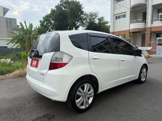 2011 HONDA FIT 1.5cc 女仕車 認證車 哩程保證98335公里 都會小車 好開好停車 5大保證 SUM  第9張相片