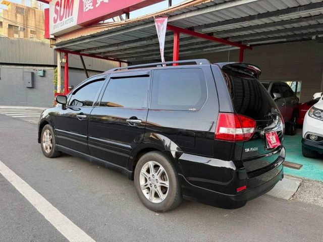 2006幸福力2.0cc5人座 一手車原版件 保證哩程97319公里 5大保證+SUM全台服務〜  第14張相片