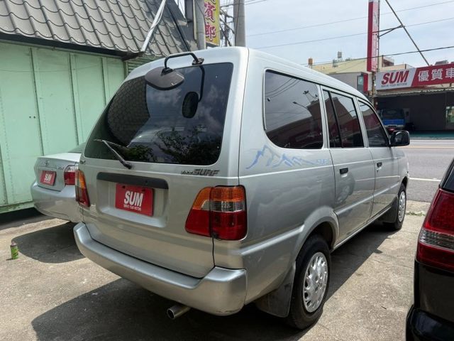 2004新瑞獅1.8廂車 哩程保證 185691公里 做生意賺錢發財車 5大保證 SUM保修聯盟全國服務〜  第6張相片