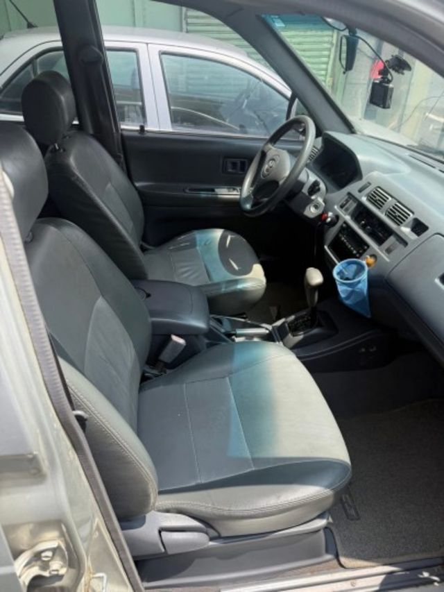 2004新瑞獅1.8廂車 哩程保證 185691公里 做生意賺錢發財車 5大保證 SUM保修聯盟全國服務〜  第7張相片