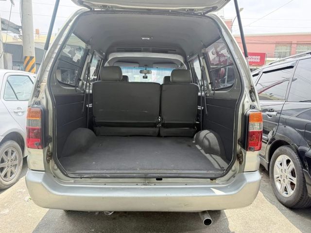 2004新瑞獅1.8廂車 哩程保證 185691公里 做生意賺錢發財車 5大保證 SUM保修聯盟全國服務〜  第12張相片