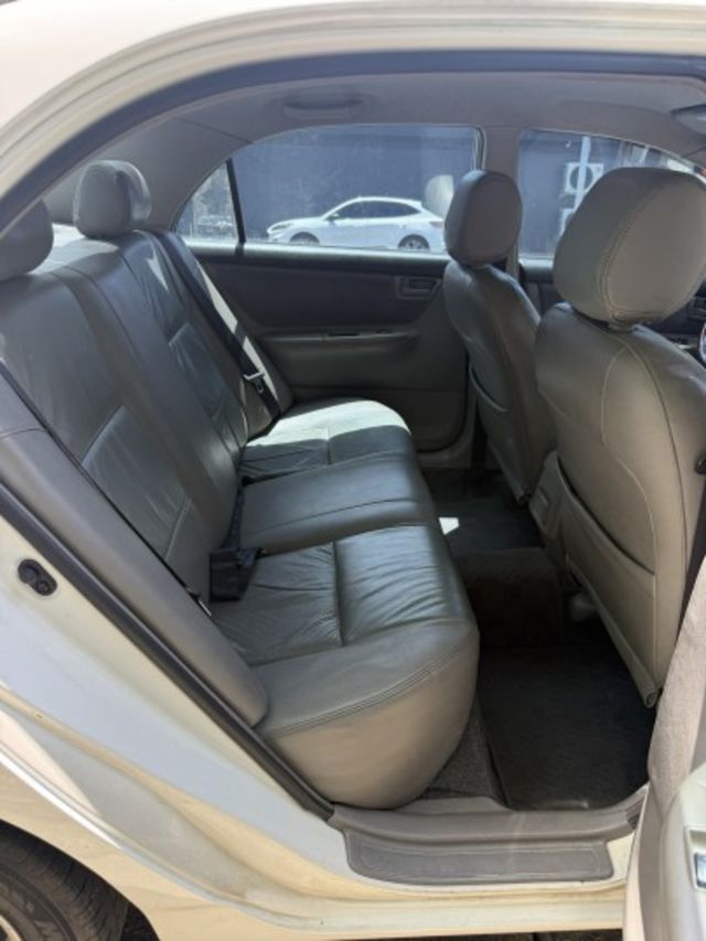 2002型式2001/12出廠 ALTIS 1.6cc 原鈑件哩程保證 最佳代步車〜 俗俗賣  5大保證+SUM全台服  第6張相片
