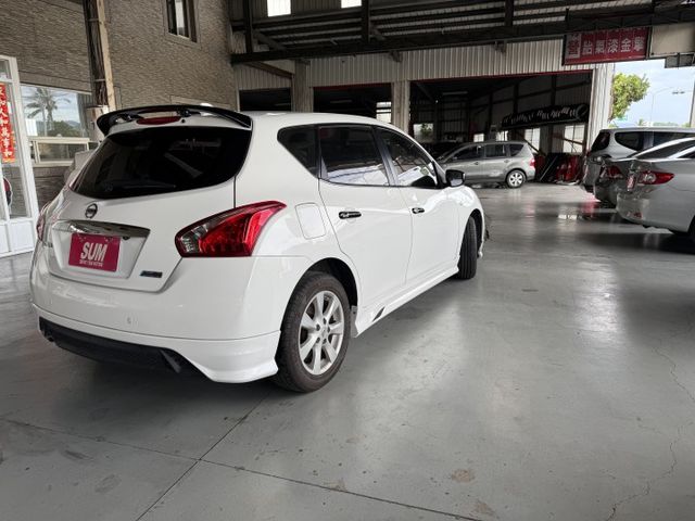 !日產神車!加裝安卓機/加裝方向盤快控鍵/抬頭顯示器/雙區恆溫/室內大空間/I-KEY/小改燈係✅實車在店  第3張相片