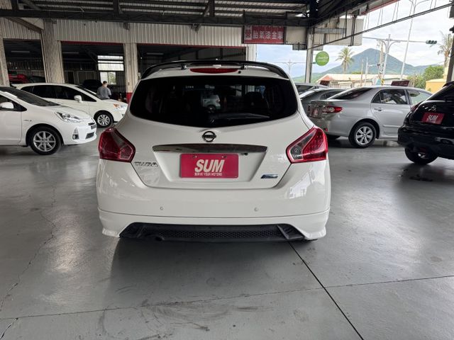 !日產神車!加裝安卓機/加裝方向盤快控鍵/抬頭顯示器/雙區恆溫/室內大空間/I-KEY/小改燈係✅實車在店  第4張相片