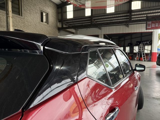 !!智行旗艦版!!黑紅色系/原廠保固中/環景/車道偏離/carplay/恆溫/定速✅實車在店~歡迎預約賞車  第4張相片
