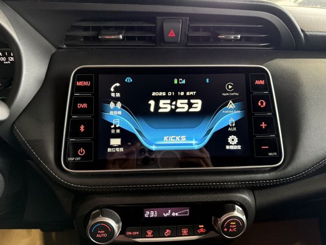 !!智行旗艦版!!黑紅色系/原廠保固中/環景/車道偏離/carplay/恆溫/定速✅實車在店~歡迎預約賞車  第6張相片