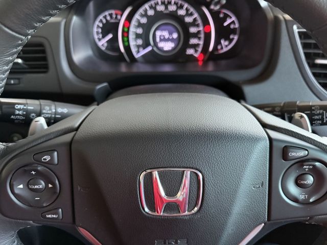 2.4VTI-S版/盲點監視/倒車顯影/光感HID頭燈/電動天窗/換檔撥片/抬頭顯示器/循跡防滑  第8張相片