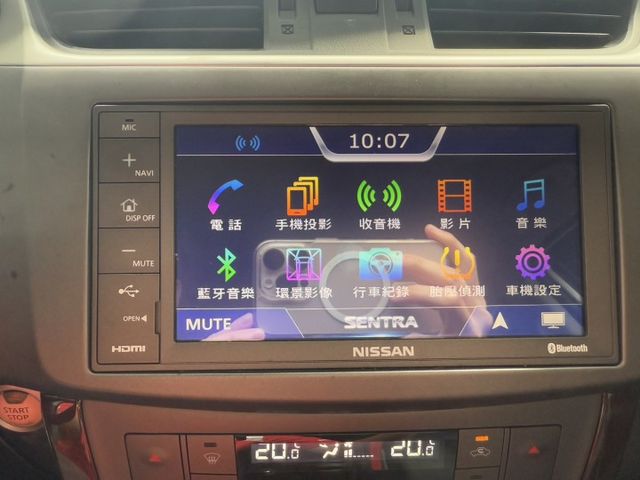 !!超級仙草!!一手車/內裝美/車況佳/360環景/雙區恆溫/電動後視鏡/超大空間✅實車在店歡迎預約賞車  第10張相片