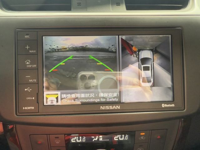 !!超級仙草!!一手車/內裝美/車況佳/360環景/雙區恆溫/電動後視鏡/超大空間✅實車在店歡迎預約賞車  第11張相片