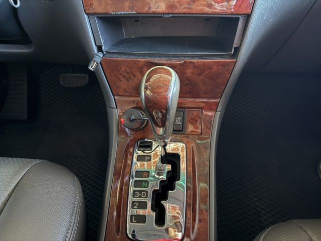 ~優質代步車~省油好開,內裝優質/天窗/車況佳/僅跑18萬公里  第4張相片