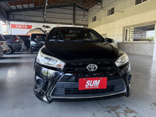 ~代步優質小車~好顧好保養/市區停車方便/原廠加裝運動套件/內裝美車況佳/可全額貸/實車在店  第1張相片