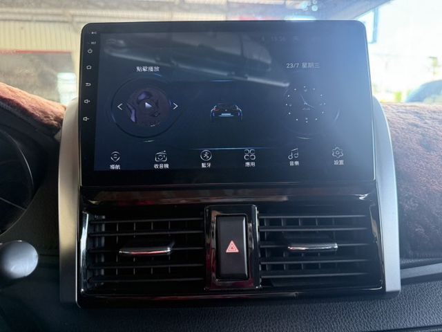 ~代步優質小車~好顧好保養/市區停車方便/原廠加裝運動套件/內裝美車況佳/可全額貸/實車在店  第13張相片