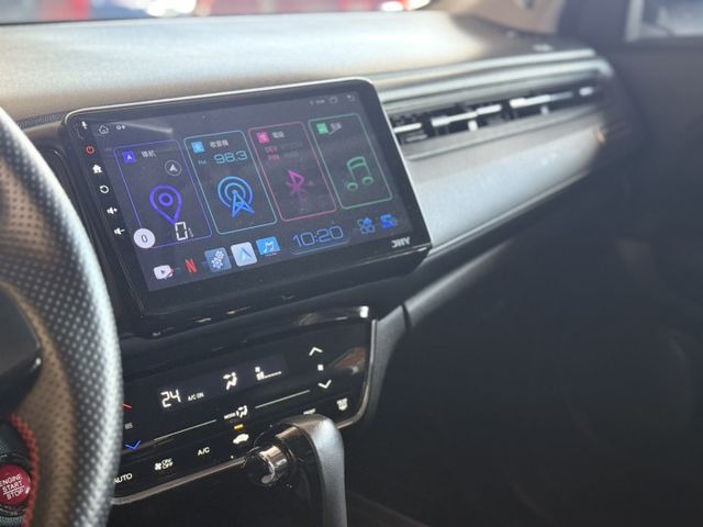 限量CARBON EDITION頂級S版,安卓機,換檔撥片,LED頭燈,日行燈,定速,ECO節能/空間舒適/實車在店  第11張相片