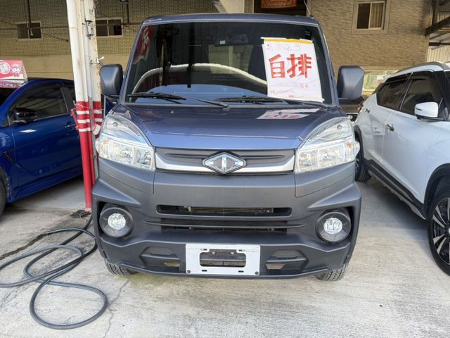 ！！新車入庫整備中！！自排發財車,讓妳出外擺攤、工作開車不疲勞  第1張相片