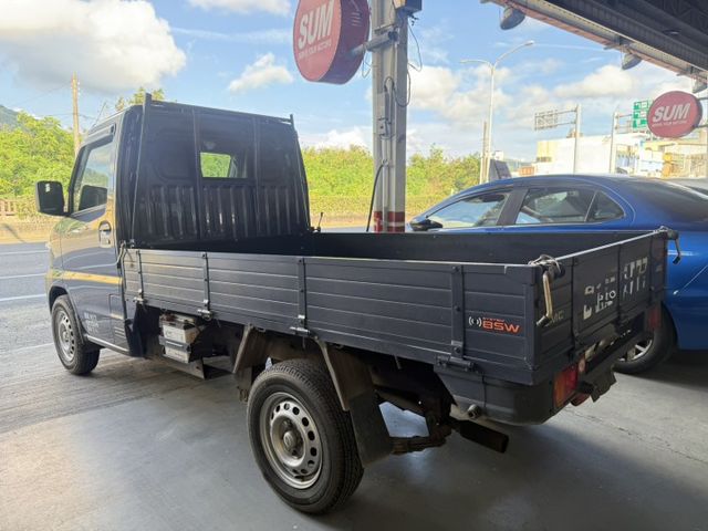 ！！新車入庫整備中！！自排發財車,讓妳出外擺攤、工作開車不疲勞  第2張相片