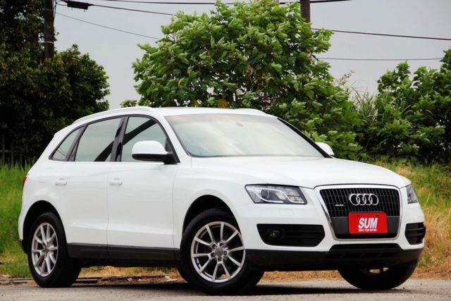 Audi 奧迪q5 中古車的價格 Findcar 找車網