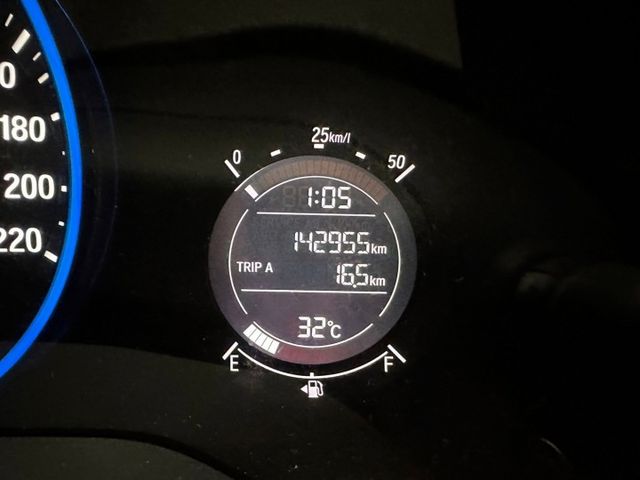 2018年HR-V VTI-S版 新世代跨界跑旅最佳車款 融合SUV特有的強健與安全感 舒適性極佳 里程保證  第5張相片