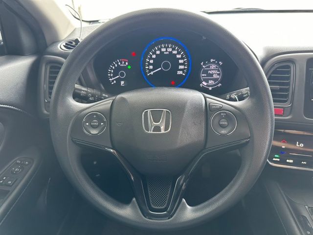 2018年HR-V VTI-S版 新世代跨界跑旅最佳車款 融合SUV特有的強健與安全感 舒適性極佳 里程保證  第6張相片