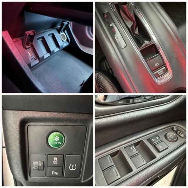 2018年HR-V VTI-S版 新世代跨界跑旅最佳車款 融合SUV特有的強健與安全感 舒適性極佳 里程保證  第9張相片