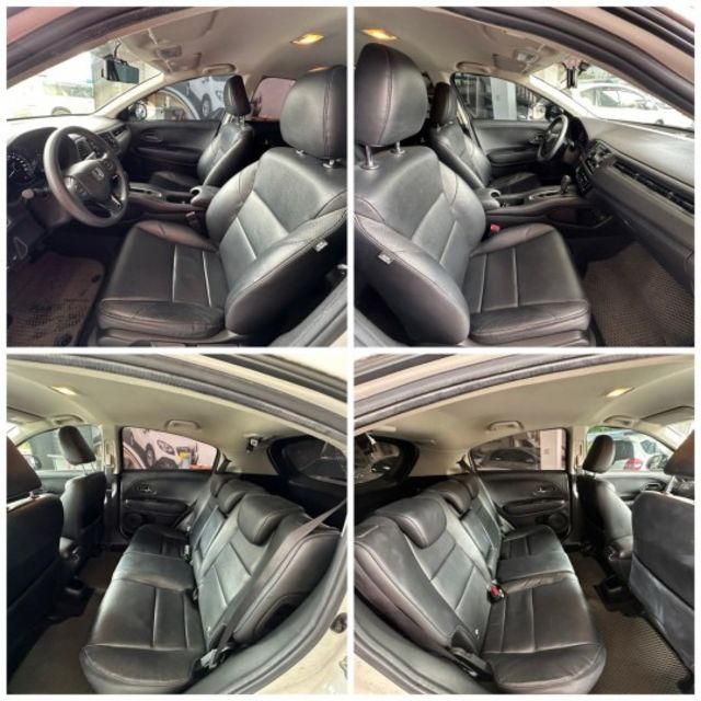 2018年HR-V VTI-S版 新世代跨界跑旅最佳車款 融合SUV特有的強健與安全感 舒適性極佳 里程保證  第10張相片