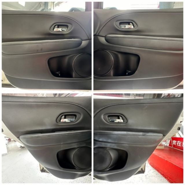 2018年HR-V VTI-S版 新世代跨界跑旅最佳車款 融合SUV特有的強健與安全感 舒適性極佳 里程保證  第11張相片