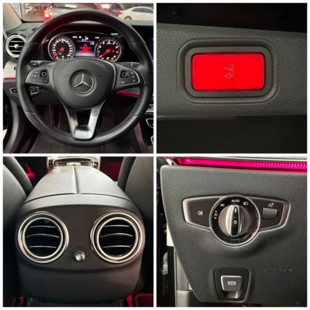 2018年E200 全車原鈑件 認證車 氣氛燈/電尾門/渦輪增壓/一手車 里程保證  第7張相片