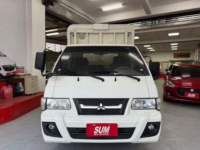 2019年DELICA 歐翼行動餐車 賺錢創業好夥伴  靈活大空間設計 造型獨特有質感 里程保證  第2張相片