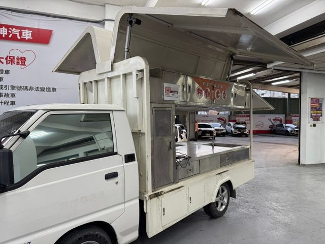 2019年DELICA 歐翼行動餐車 賺錢創業好夥伴  靈活大空間設計 造型獨特有質感 里程保證  第4張相片