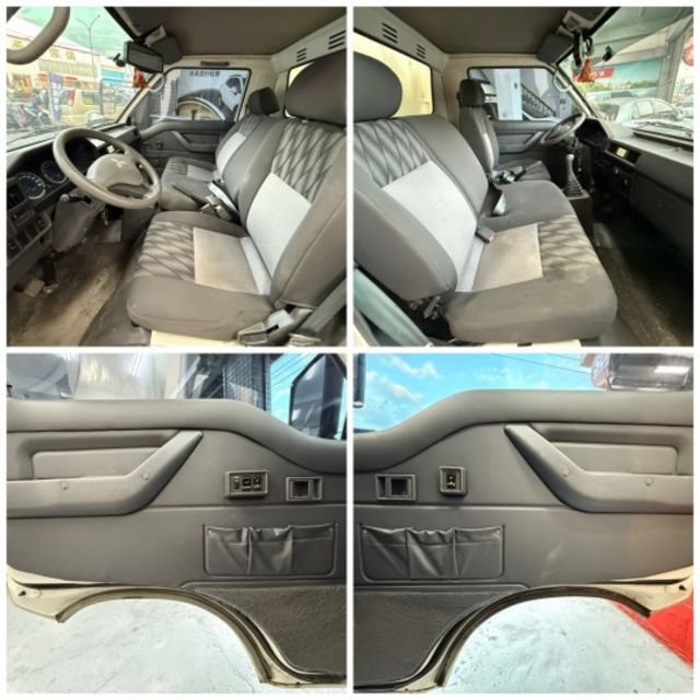 2019年DELICA 歐翼行動餐車 賺錢創業好夥伴  靈活大空間設計 造型獨特有質感 里程保證  第9張相片