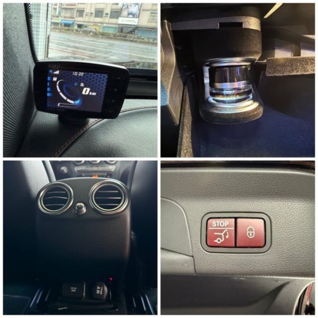2017年GLC43 COUPE AMG 4WD性能卓越豪華跑旅 原鈑件 認證車 實跑9萬公里 柏林之音 雙區恆溫  第10張相片
