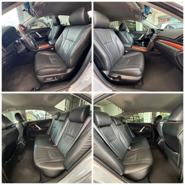 2010年CAMRY G版 前車主非常顧車 優質代步車首選 一手車 避震器跟輪胎剛換新 漏油墊片均換新 里程保證  第11張相片