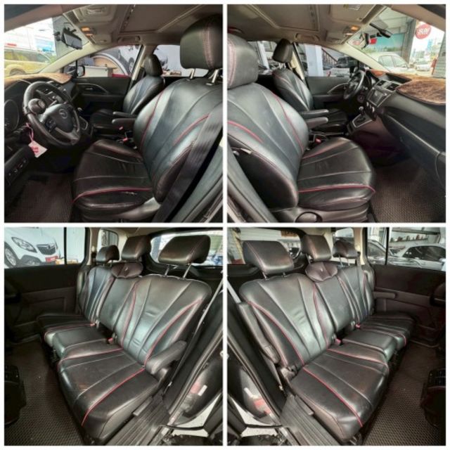 2013年MAZDA5 影音頂級型七人座  原鈑件 超受歡迎的家庭轎式休旅車 雙電滑門設計 認證車 里程保證  第9張相片