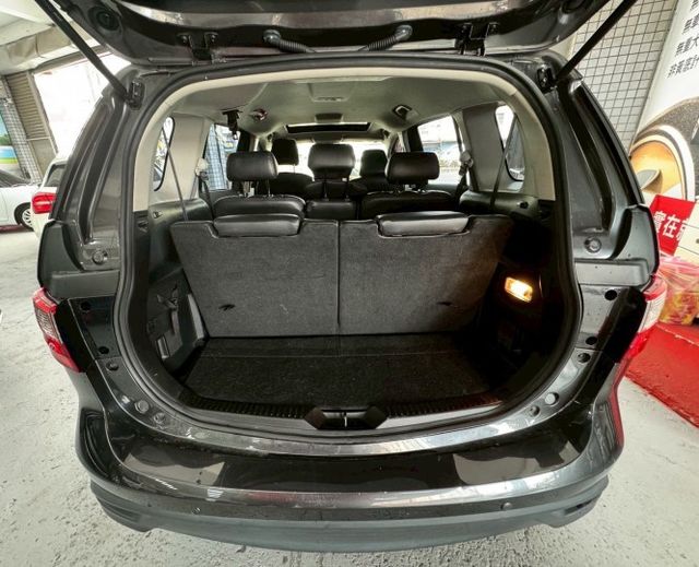 2013年MAZDA5 影音頂級型七人座  原鈑件 超受歡迎的家庭轎式休旅車 雙電滑門設計 認證車 里程保證  第12張相片