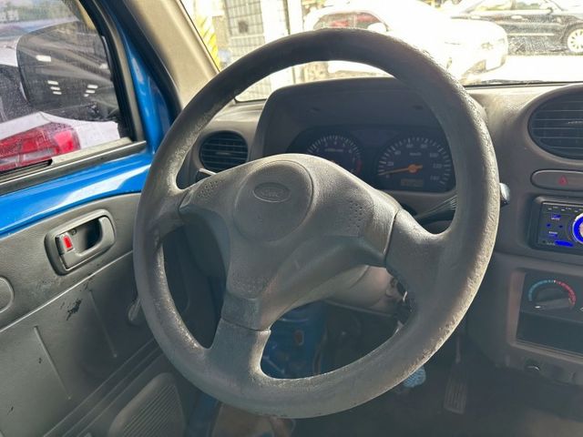 2009年VERYCA 1.2篷式 便宜不貴小貨車 賺錢好幫手 發家致富就靠這台 認證車 里程保證  第7張相片