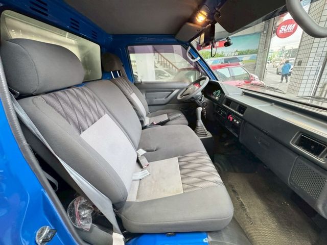2018年DELICA 篷式 車況佳 創業打拼第一首選車 耐操好開 里程保證 認證車  第7張相片