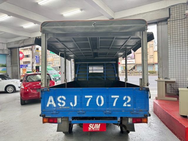 2018年DELICA 篷式 車況佳 創業打拼第一首選車 耐操好開 里程保證 認證車  第11張相片