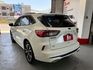 2022年KUGA ST-LINE版 動力配備滿滿 免KEY/PVM環景/全景天窗 里程跑少 原鈑件 認證車  第16張縮圖
