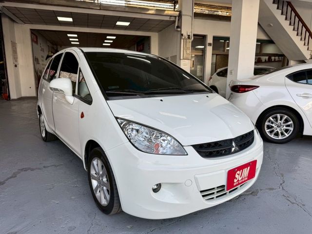 2013年COLT PLUS 豪華版 小資族代步車首選 省油又省稅 認證車 原鈑件 IKEY/前後霧燈/CarPly  第2張相片