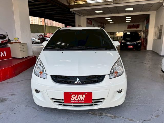 2013年COLT PLUS 豪華版 小資族代步車首選 省油又省稅 認證車 原鈑件 IKEY/前後霧燈/CarPly  第3張相片