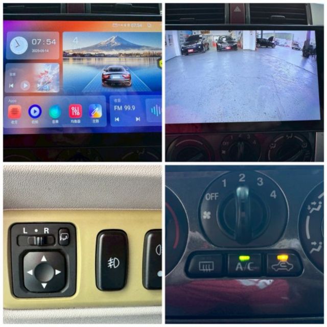 2013年COLT PLUS 豪華版 小資族代步車首選 省油又省稅 認證車 原鈑件 IKEY/前後霧燈/CarPly  第11張相片
