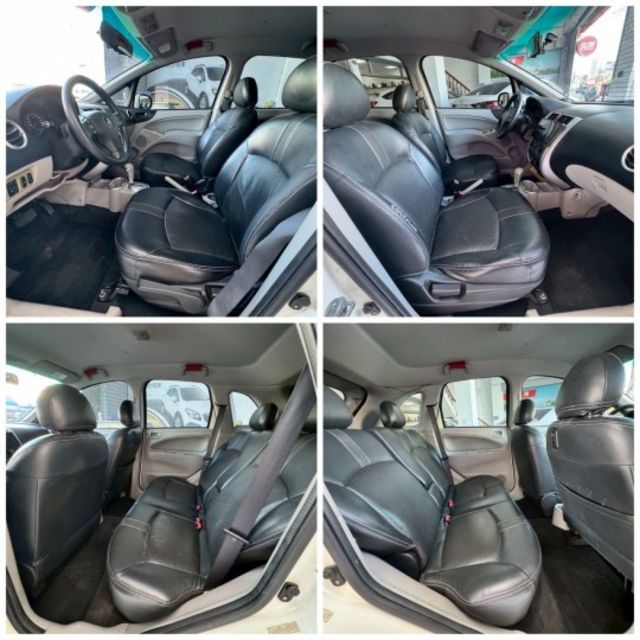 2013年COLT PLUS 豪華版 小資族代步車首選 省油又省稅 認證車 原鈑件 IKEY/前後霧燈/CarPly  第12張相片