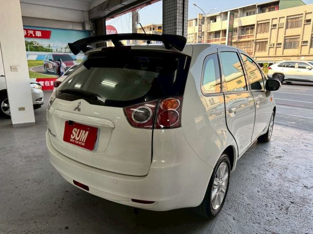 2013年COLT PLUS 豪華版 小資族代步車首選 省油又省稅 認證車 原鈑件 IKEY/前後霧燈/CarPly  第15張相片