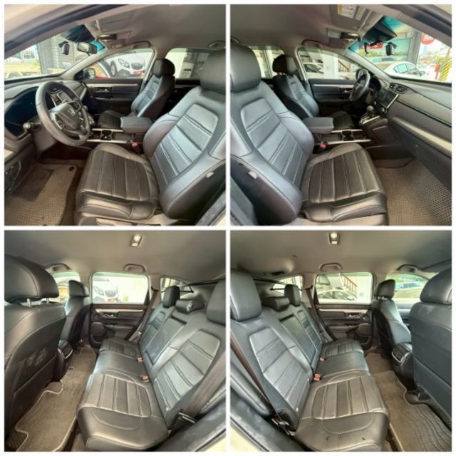 2020年CR-V VTI-S版 原鈑件 日系熱門休旅車 家庭SUV首選 省油省稅舒適大空間 僅跑6萬公里 認證車  第10張相片